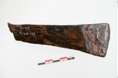 Foto von Eisenärmchenbeil (NHMW-PRAE-024143)